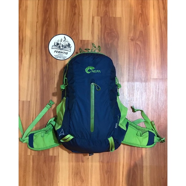 Tas Ransel Gunung daypack nepa x Deuter osprey mammut arcteryx fjallraven Gregory vaude