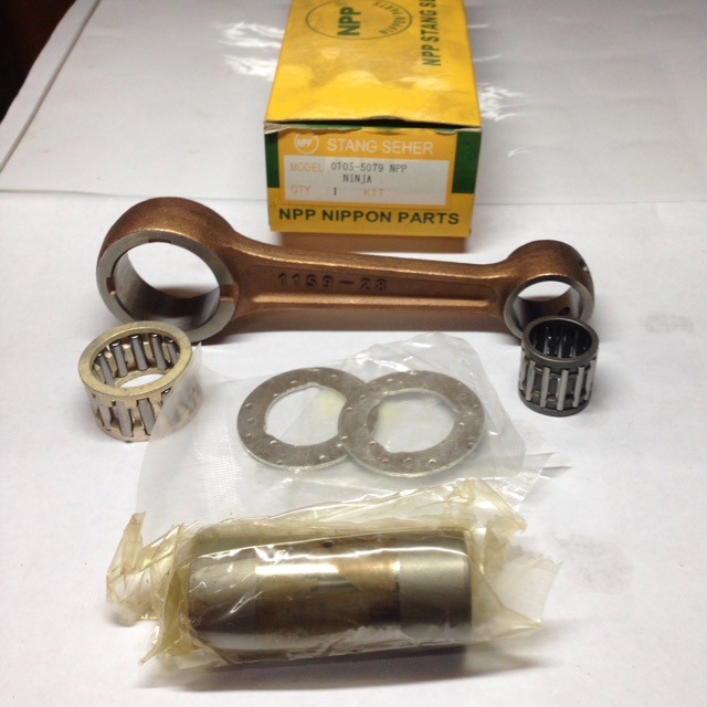 Stang Seher Ninja R pin 15 NPP