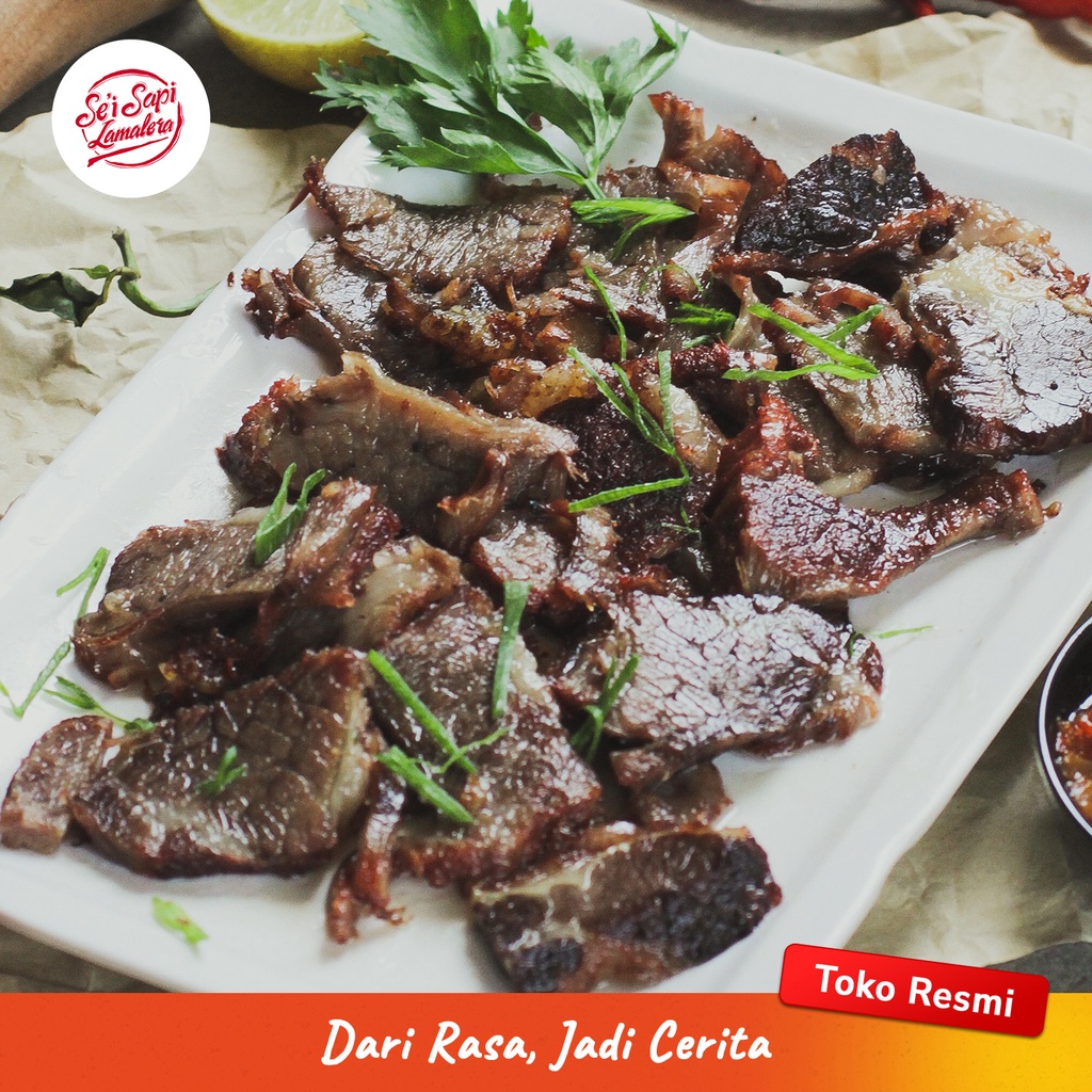 

Nafariz724 Sei Lidah 250Gr