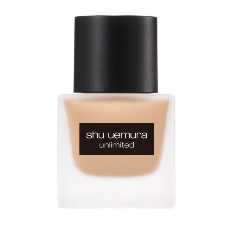 Shu Uemura Unlimited / Unlimited Glow Foundation 35ml