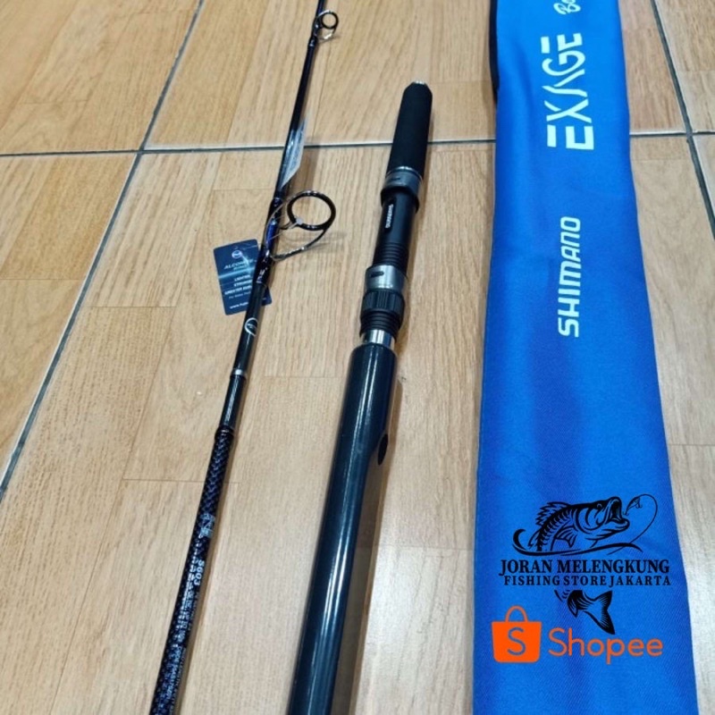 JORAN SHIMANO EXAGE  BOTT SHIP S603/182 PE 2-4