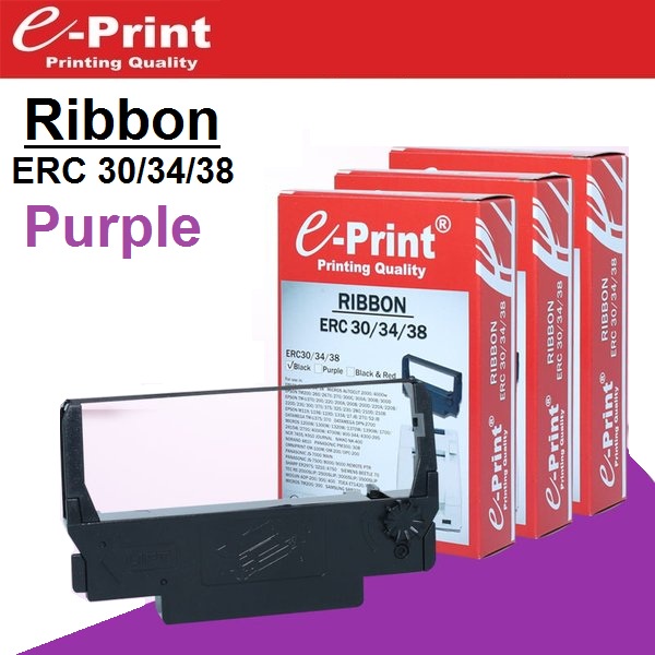 E-Print Ribbon Cartridge Pita ERC 30/34/38 ePrint