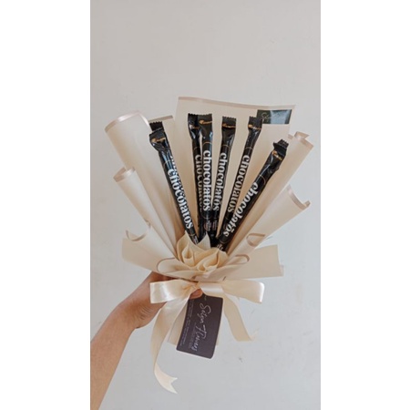 

buket chocolatos