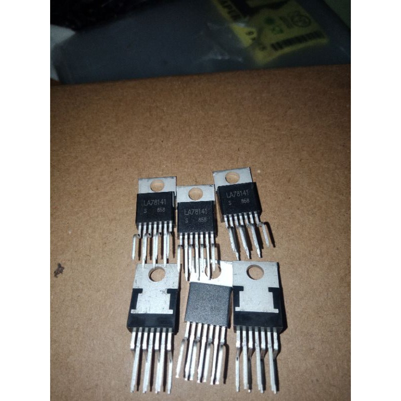 Ic vertikal 78141 great A bisa buat polytron slim