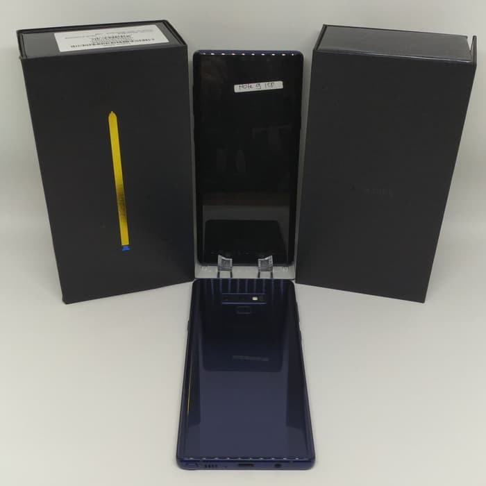 SAMSUNG GALAXY NOTE 9 RAM 6 GB 128 GB Dual SIM (SECOND)