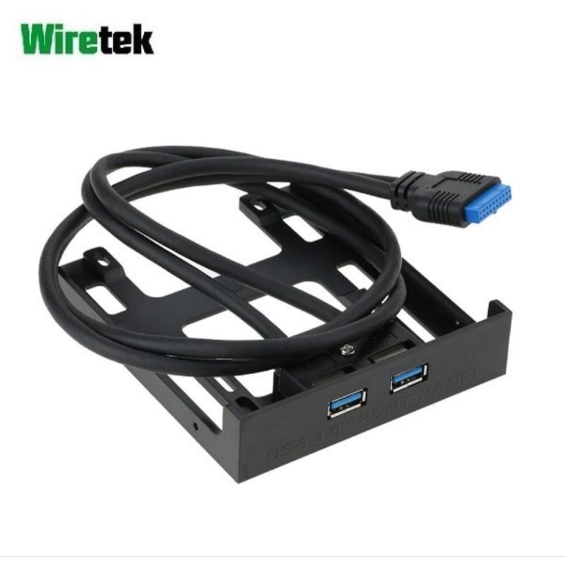 USB 3.0 Front Panel 2 Port