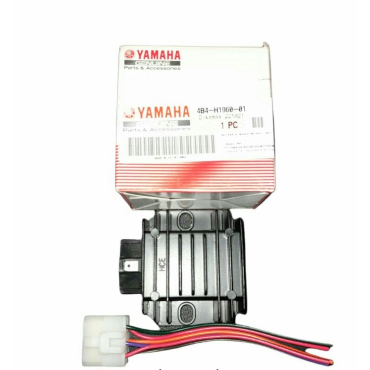 KIPROK YAMAHA n max - Xabre ( ori yamaha ) plus soket