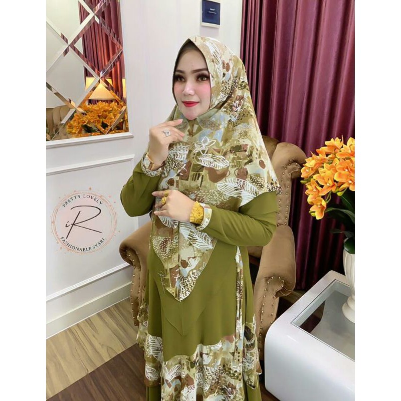 anggun syari by irna