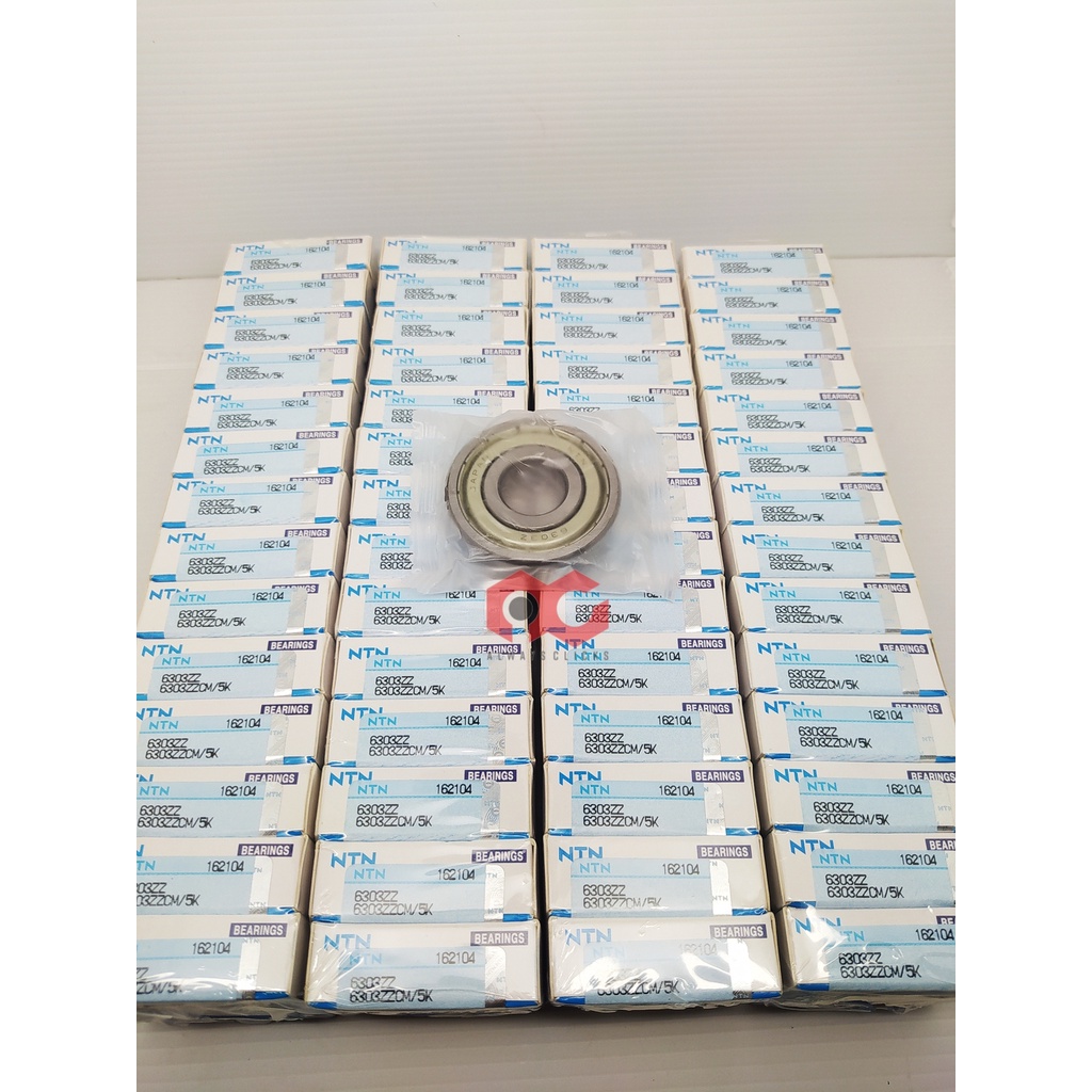BEARING NTN 6303 ZZ KLAHER LAHER