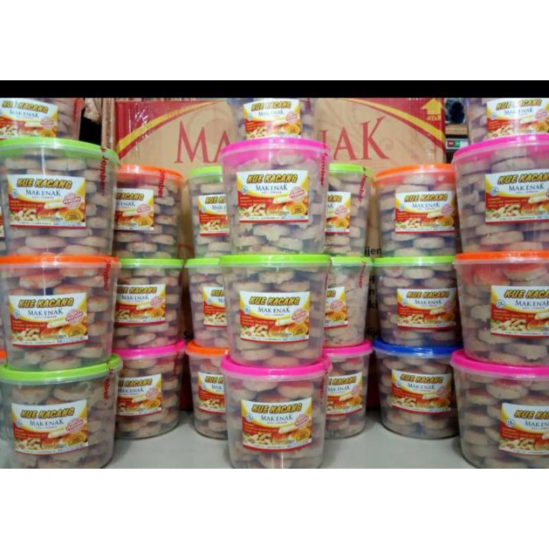 

Kue Kacang, isi 900gr