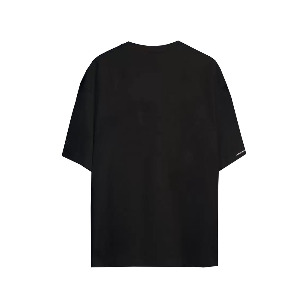 Oversize tees Homeland Pocket DOUBLE TROUBLE