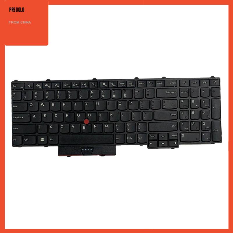 Keyboard Pengganti Untuk Lenovo ThinkPad P50 P70 P51 P71 Notebook