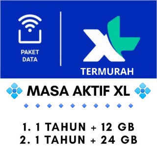 Harga Kartu Xl Terbaik Voucher April 2021 Shopee Indonesia