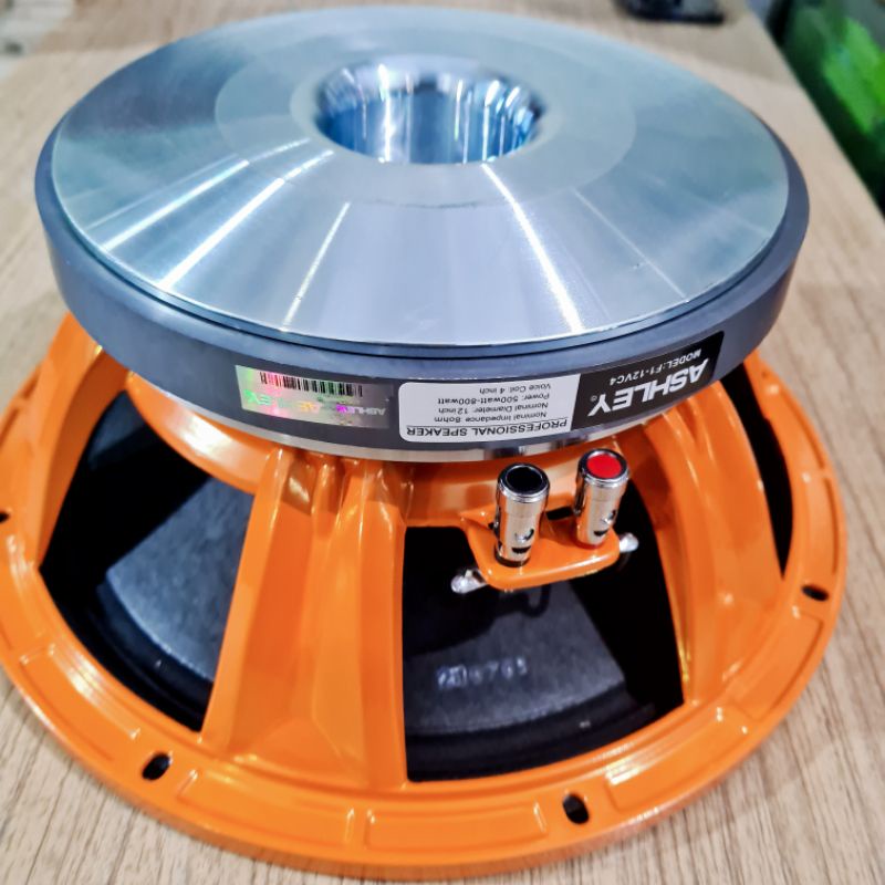 COMPONENT ASHLEY ORANGE F1-12VC4 / F1-12VC4 ASHLEY ORIGINAL