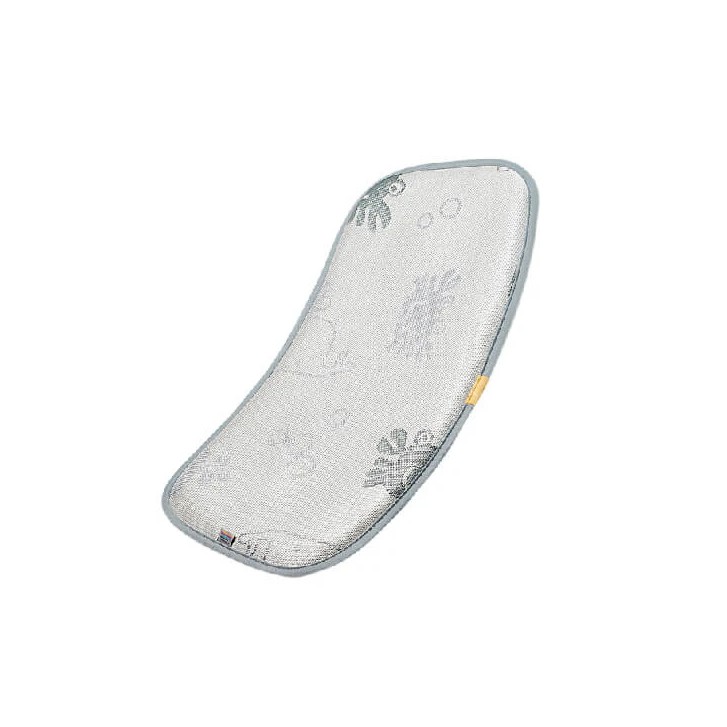 [PROMO] Babycare Baby Summer Pillow Bantal Bayi Anti Bakteri 5129 Gray Abu - Abu