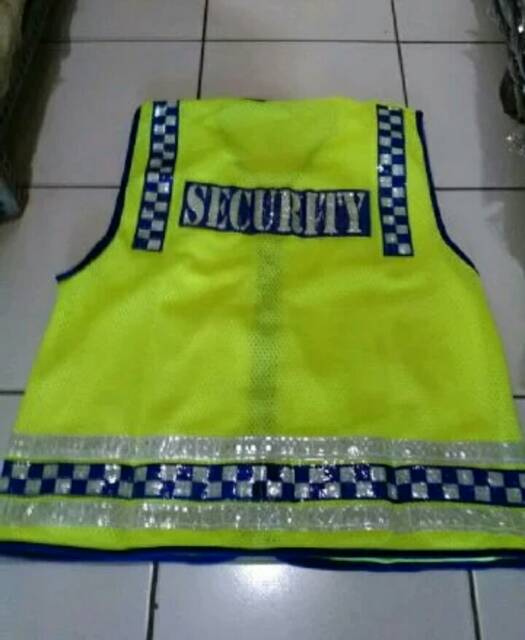 ROMPI SECURITY JARING DOUBLE SAFETY