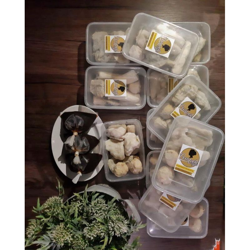 

Pempek Nyai