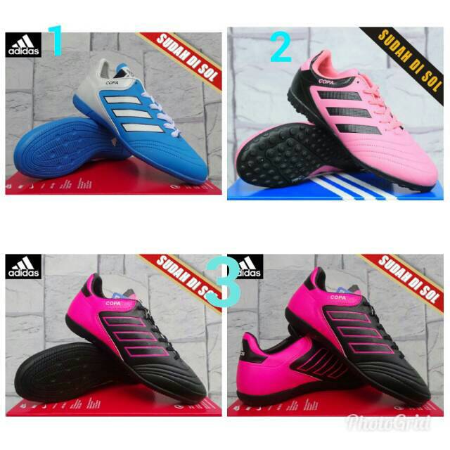 Sepatu Futsal Adidas Copa mundial import