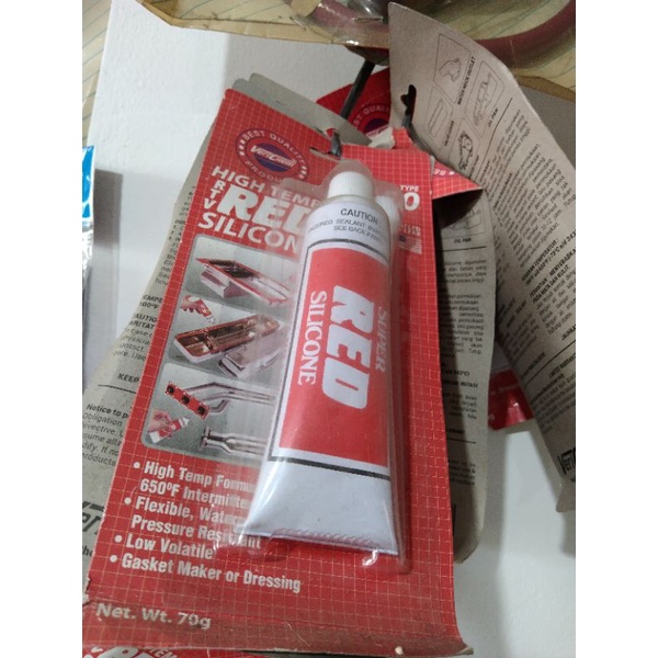 

Lem red lem mesin 70gr