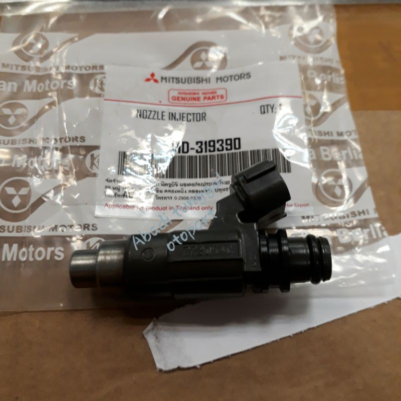 nozzle injektor t120ss MD319791