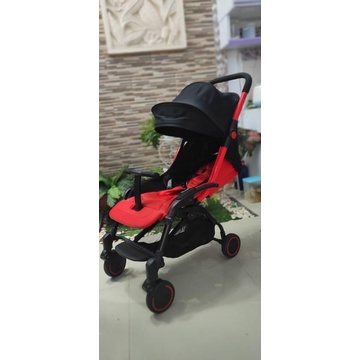 Preloved Stroller Cocolatte Otto Pali