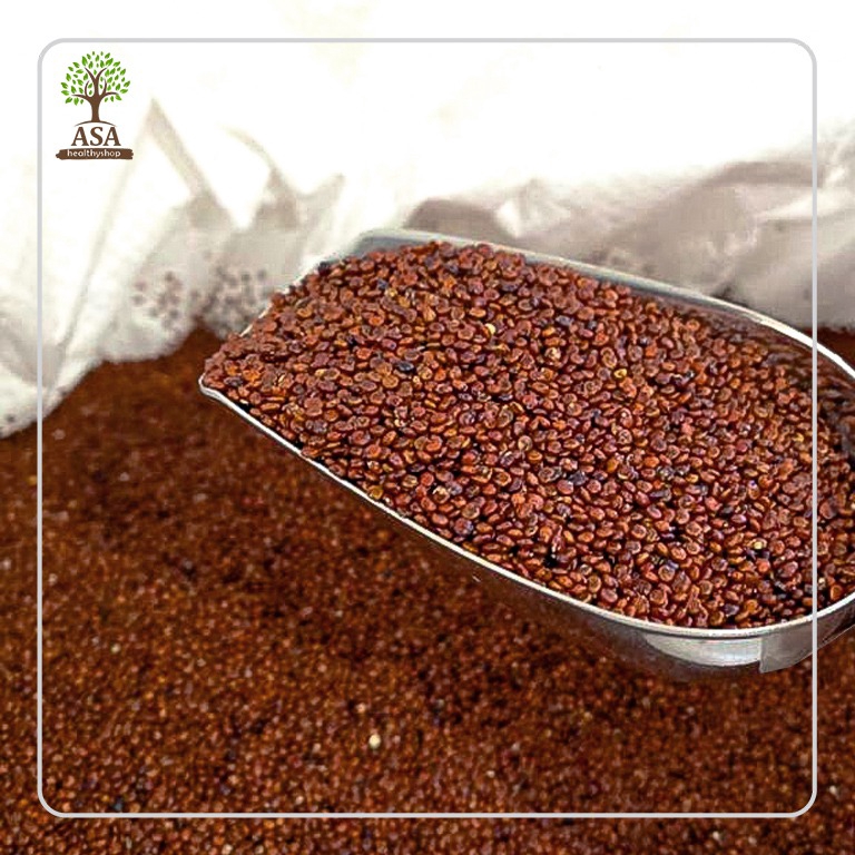 Natural Red Quinoa 5 Kg