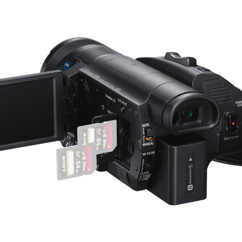 Sony Camcorder FDR AX700