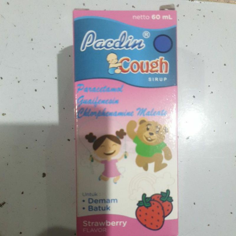 BABY COUGH PACDIN uni 60 ML