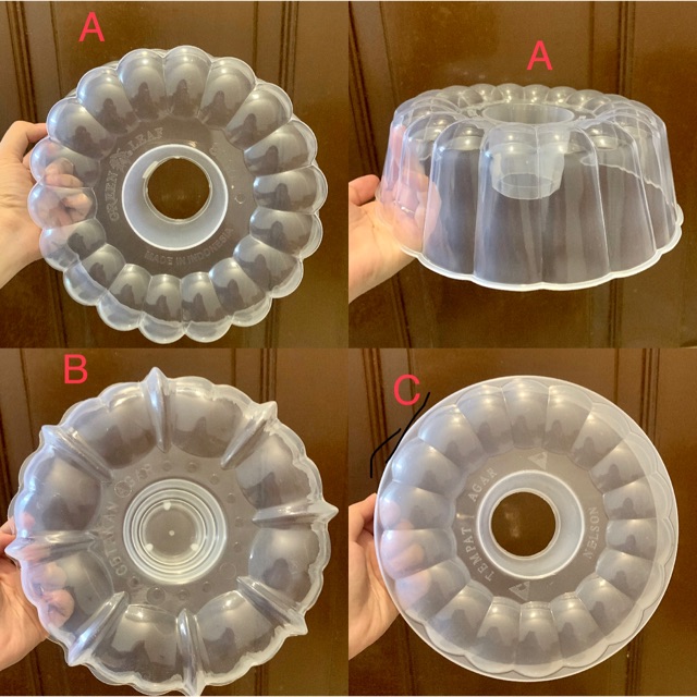 Cetakan pudding plastik cetakan jelly plastik cetakan Cetakan pudding plastik cetakan jelly plastik cetakan