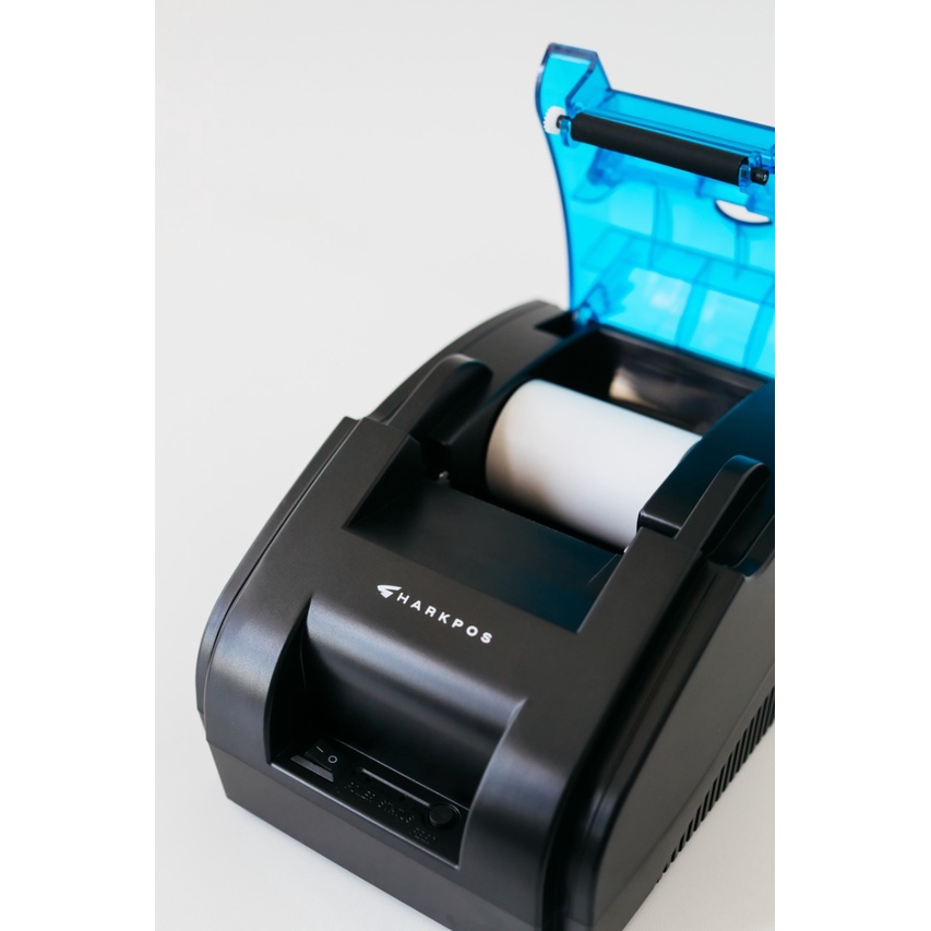 SHARKPOS PBT 2058 PRINTER BLUETOOTH THERMAL 58MM PRINTER KASIR C58BT