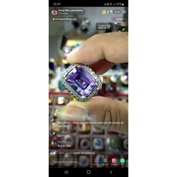kecubung bungur kotak full cutting ajib top bang