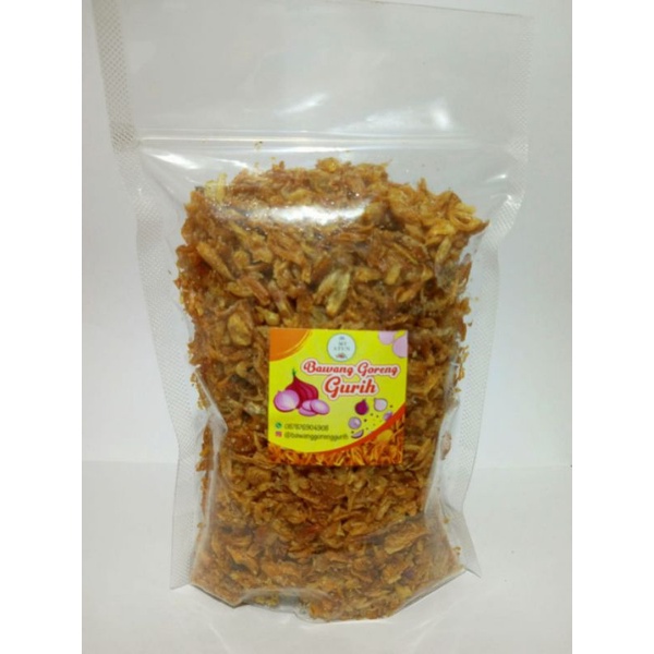 

Bawang Goreng Asli My Atun 250 gr