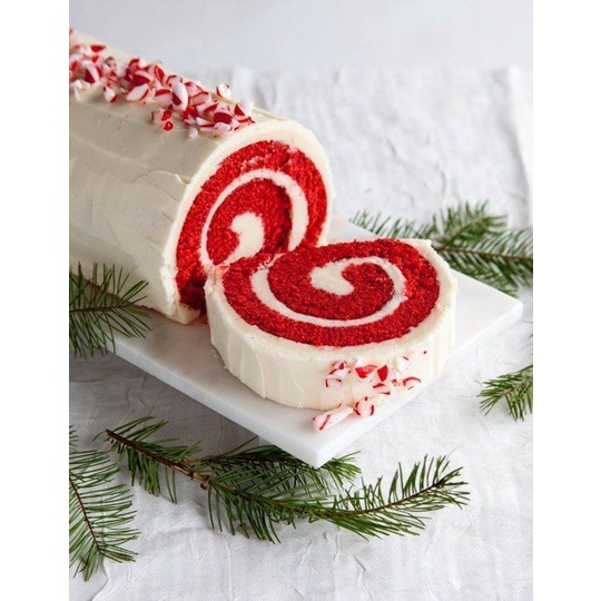 

pakai-siap-tepung-bumbu-tepung- premix red velvet ab mauri 500gr - tepung redvelvet instant cake