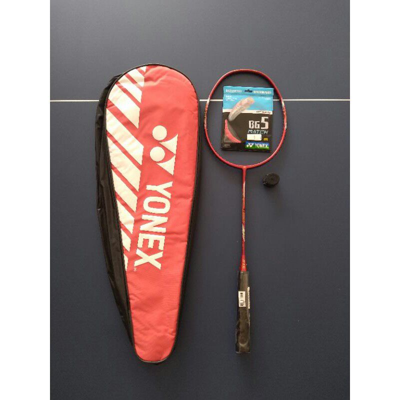 RAKET BADMINTON MURAH YONEX ARC SABER 71 LIGHT ORIGINAL