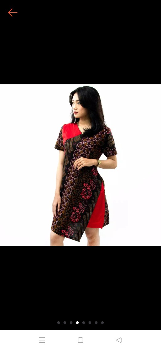 Maura Couple - Sania Ruffle Batik Couple Ori Ndoro Jowi Dnt Garansi Termurah Shopee - Pinguin Gurita