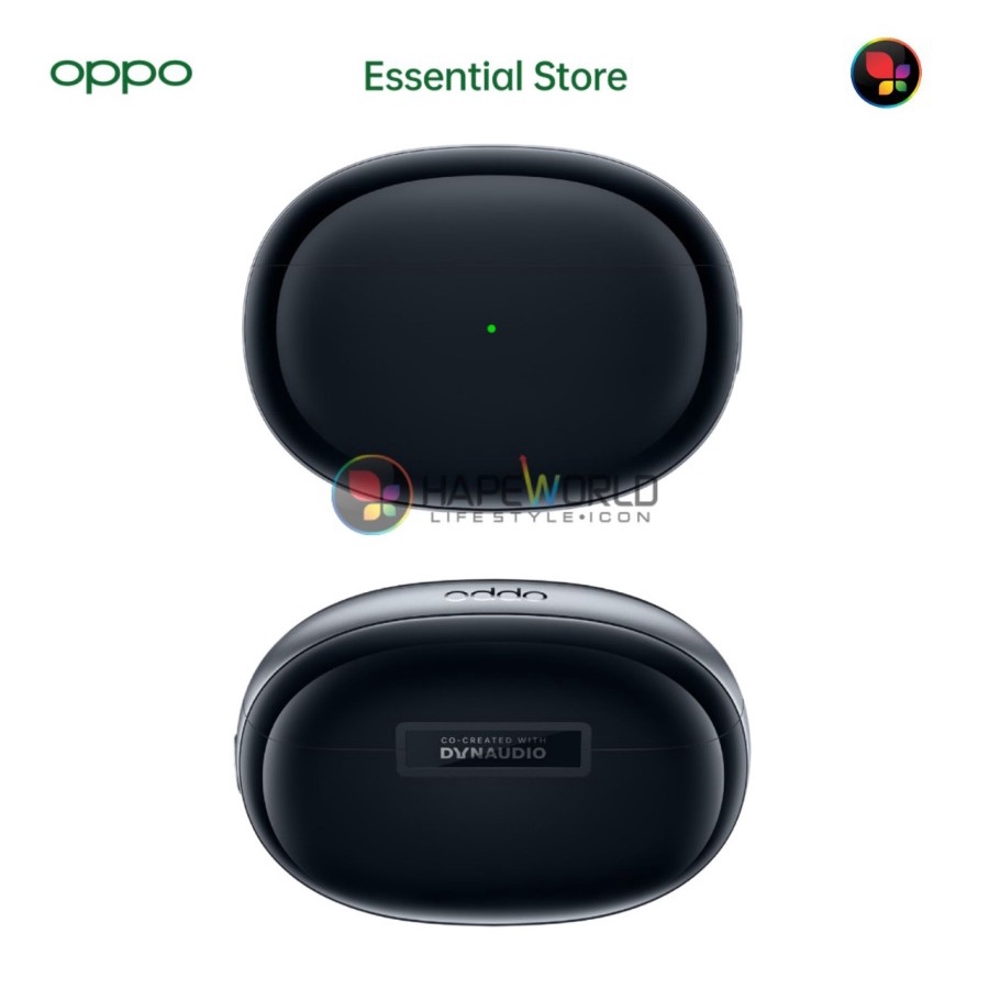 OPPO Enco X - Wireless with Dynaudio - HD Quality Sound - ORIGINAL GARANSI RESMI