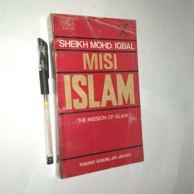 (Original) Misi Islam (The Mission of Islam) - Syeikh Mohd. Iqbal