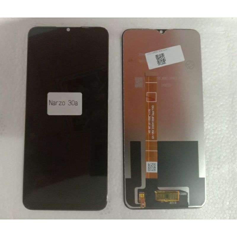 lcd realme narzo 30a