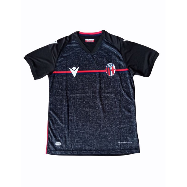 Jersey Grade ori Bologna Away 20/21 Serie A italia