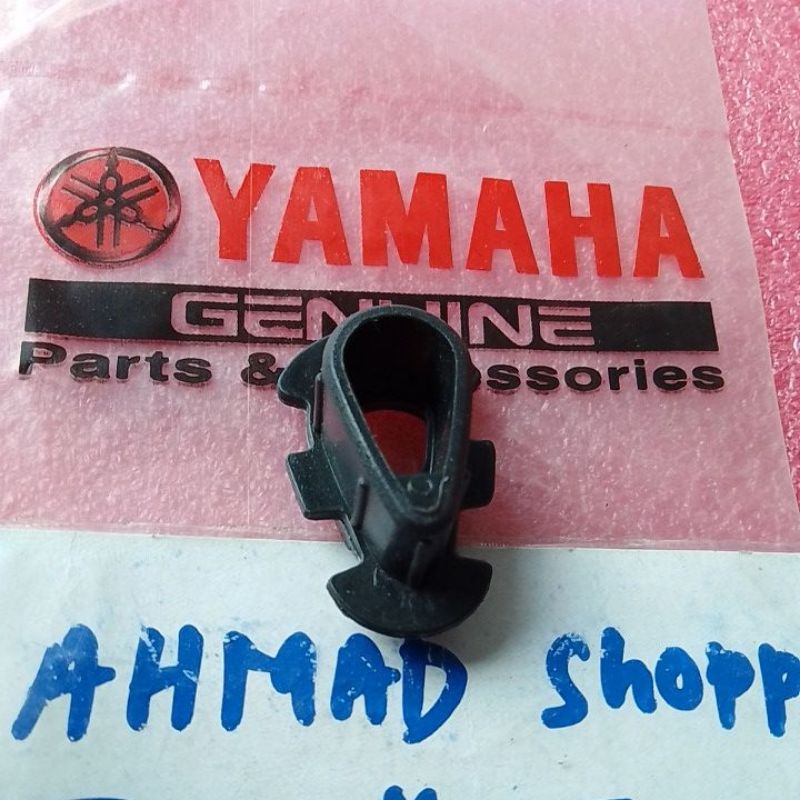 pengunci karet dudukan karet sein sen riting yamaha rx king vixion scorpio byson ori