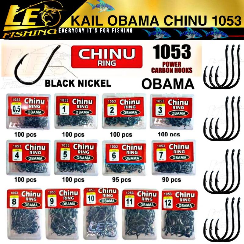 KAIL OBAMA CHINU RING 1053 TEBAL SIZE 05 08 1 2 3 4 5 6 7 8 9 10 11 12