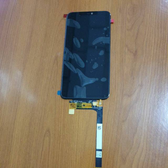 LCD + Touchscreen LUNA G60X/LUNA X PRIME