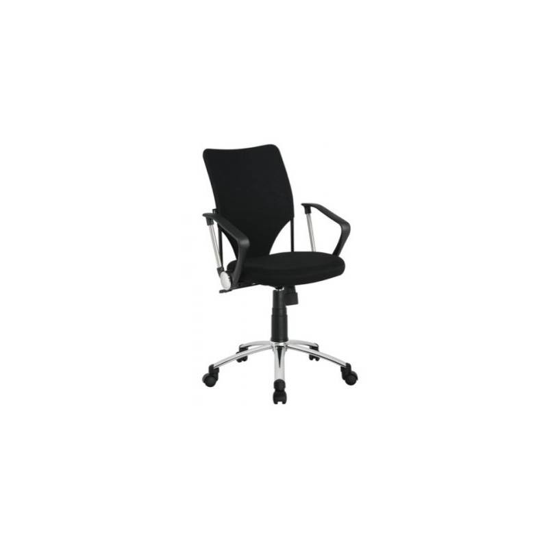 

JYSK Kursi Kantor Kerja Office Chair Savanah 838SF-36 57X57X93CM Black