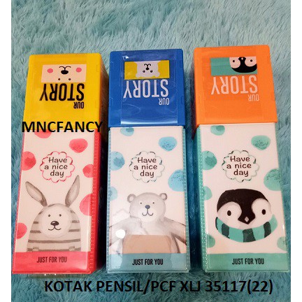 

kotak pensil / PCF XLJ 3517 (22)