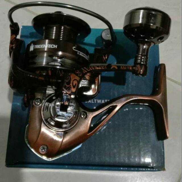Rell Tridentech Savage 3000-4000