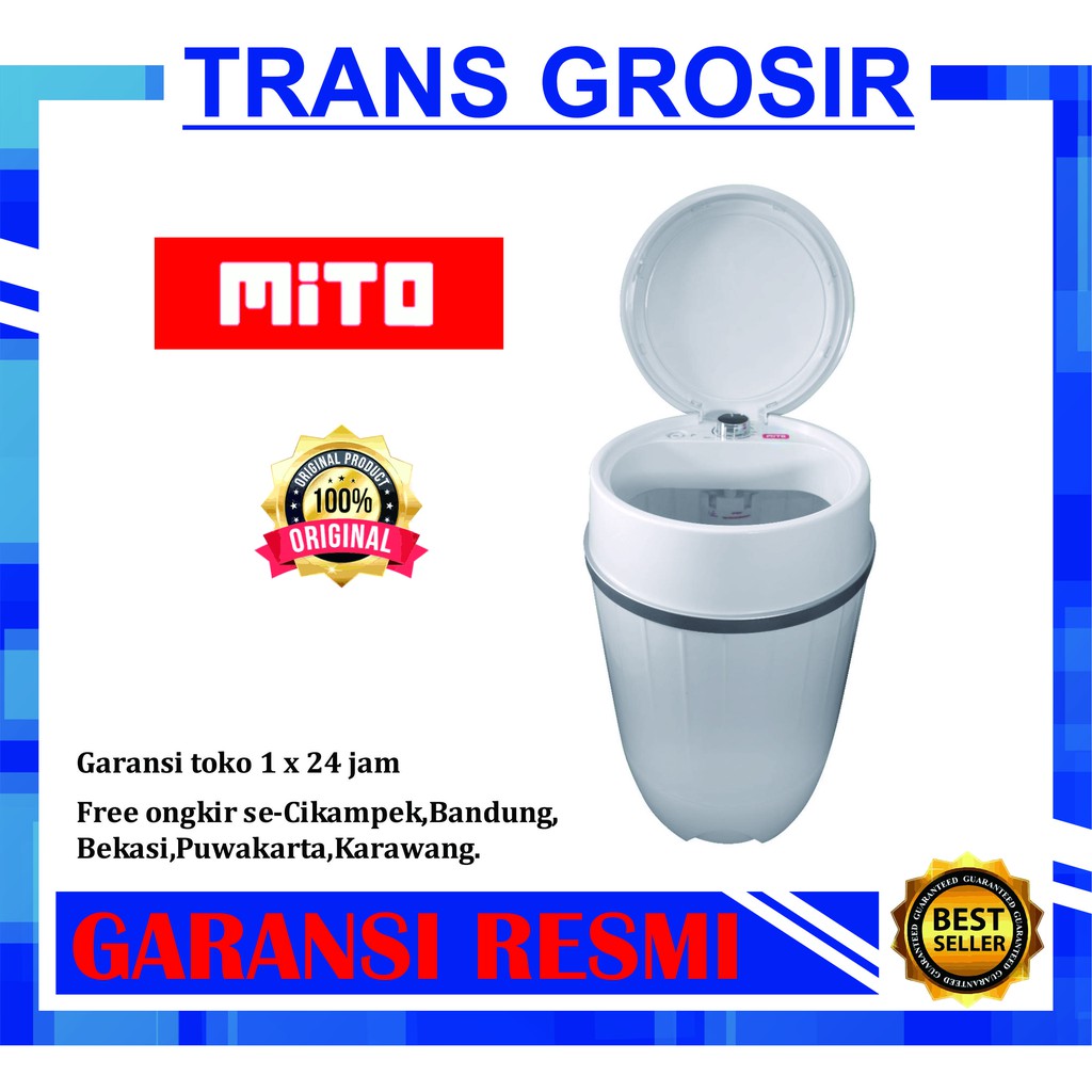 MESIN CUCI PORTABLE MINI MITO WM1