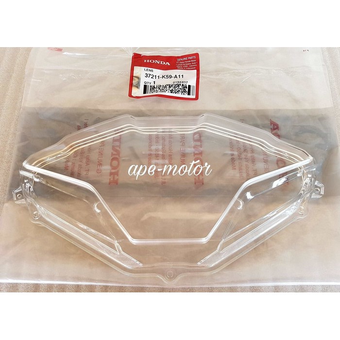 MIKA SPEEDOMETER VARIO 150 37211-K59-A11 ORIGINAL HONDA