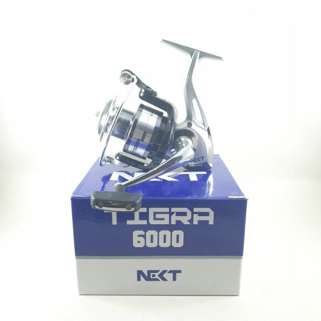 RELL NEXT TIGRA 6000... 9 BALLBEARING