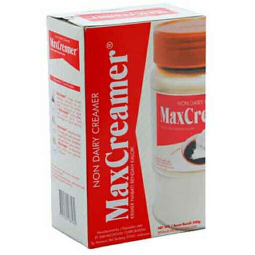 

[[BISA COD]] MAXCREAMER CREAMER REFIL 500GR BERKUALITAS Kode 1355
