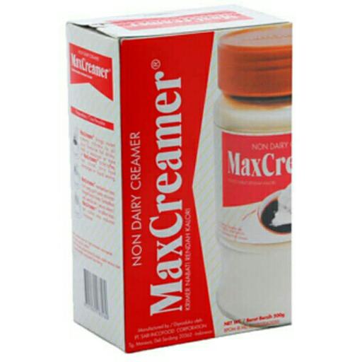 

[[BISA COD]] MAXCREAMER CREAMER REFIL 500GR BERKUALITAS Kode 1355